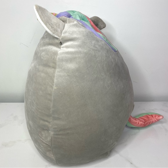 Squishmallow Teresa The Unicorn Rainbow 16" - Picture 2 of 7